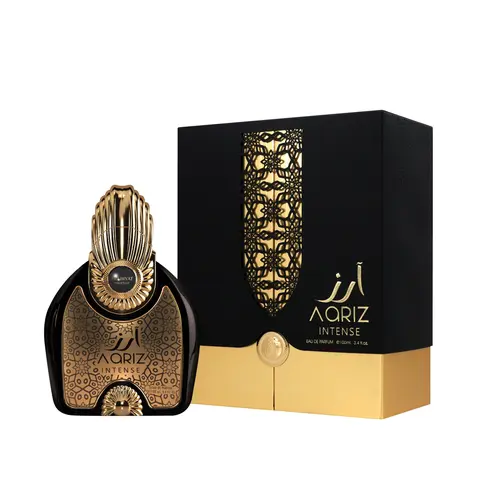 Arabiyat Prestige AARIZ INTENSE 3.4 oz (100 ML) Eau de Parfum Unisex