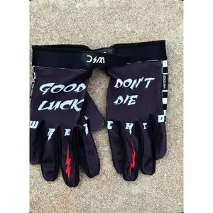 Good luck don't die gloves Good luck don't die gloves