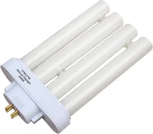 CFML27VLX Natural Daylight Spectrum Fluorescent Light Bulb,Replacement for VERILUX CFML27VLX,6500K