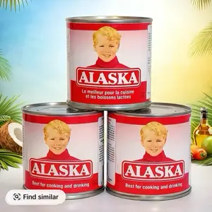 Lait Alaska 4pcs
