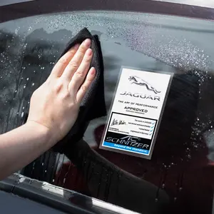 1pcs/2pcs Jaguar Jdm Car Decoration Stickers, Waterproof Exterior Accessories, Body Decals, Japanese Style Personalized Stickers