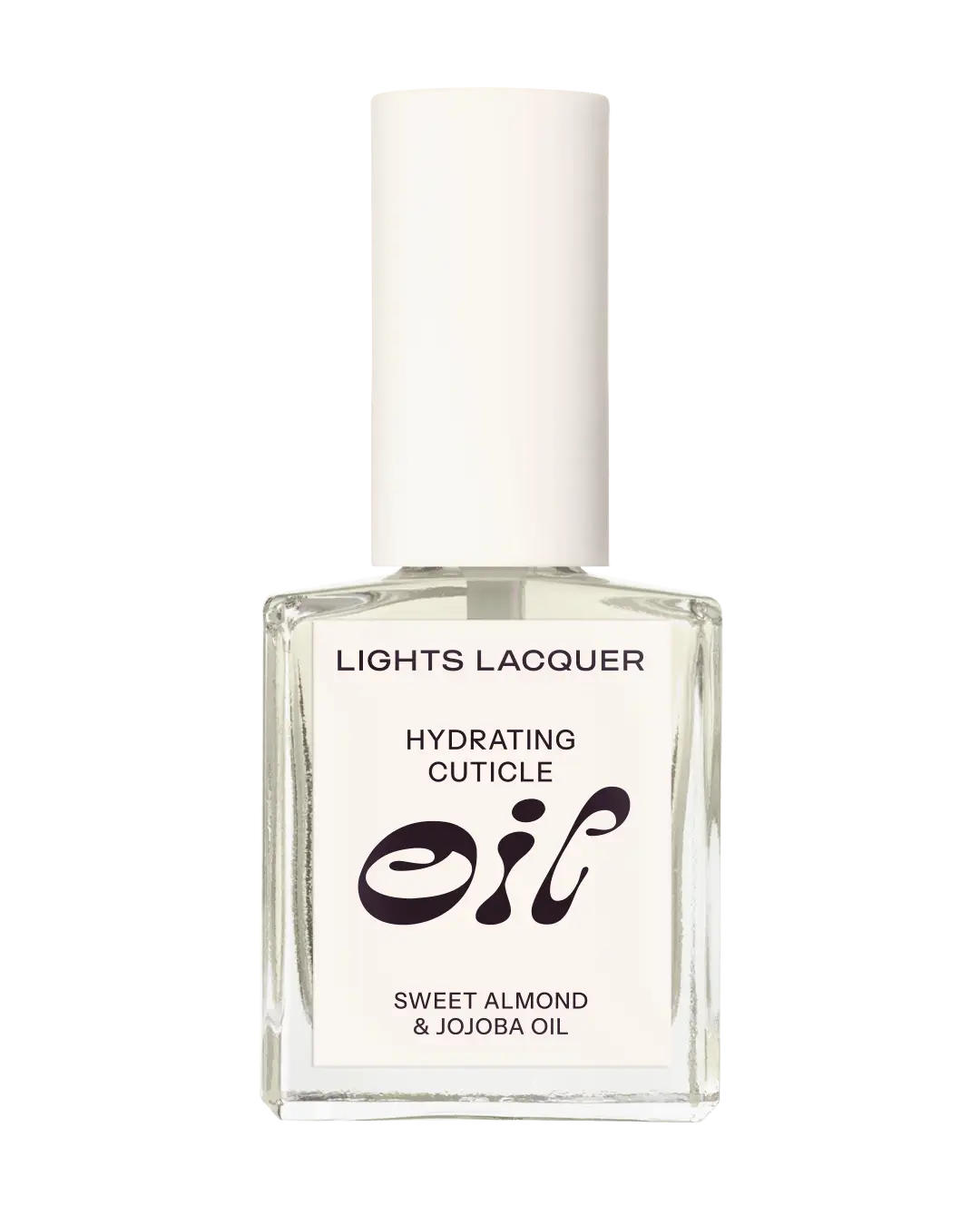 Hydrating Cuticle Oil For Stronger Nails