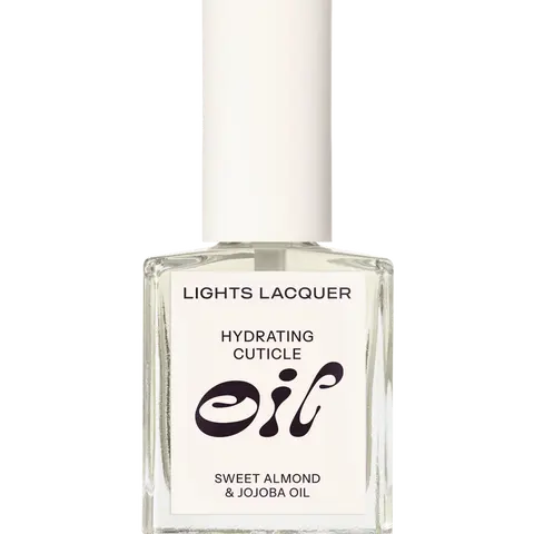 Hydrating Cuticle Oil For Stronger Nails