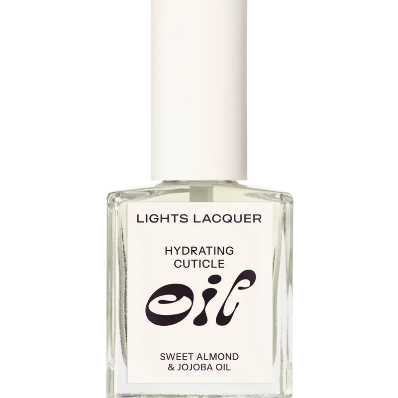 Hydrating Cuticle Oil For Stronger Nails