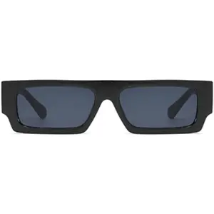 Rectangular/Square Sunglasses for Men & Women, 1990s Retro Style