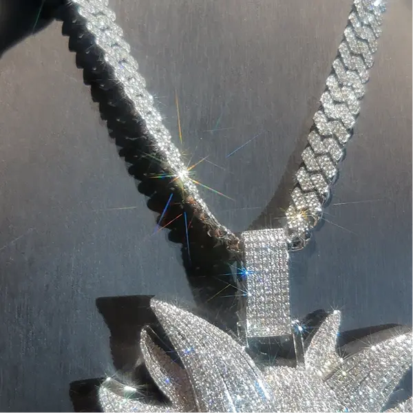 [Quick sale] Non-natural Crystal Necklaces & Pendants