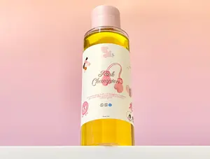 Pink Champion Body Oil