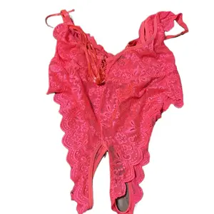 Plus size lingerie
