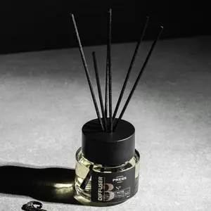 Press Gurwitz Perfumerie Diffuser № 3 Cinnamon, Vanilla