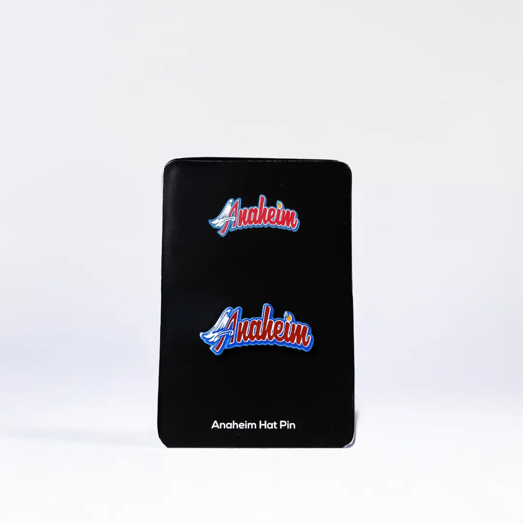 Anaheim-Pin