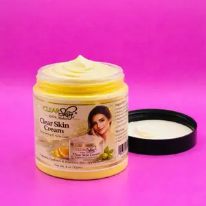 Clear Skin Cream – Hydrating & Nourishing Face Cream for Soft, Smooth & Healthy-Looking Skin 1 pcs