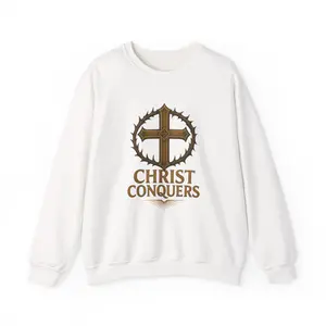 Angel Target Crewneck Sweatshirt