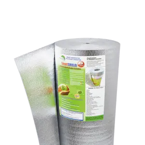 SmartSHIELD - 3mm Reflective Foam Insulation Roll - Foil / Foil