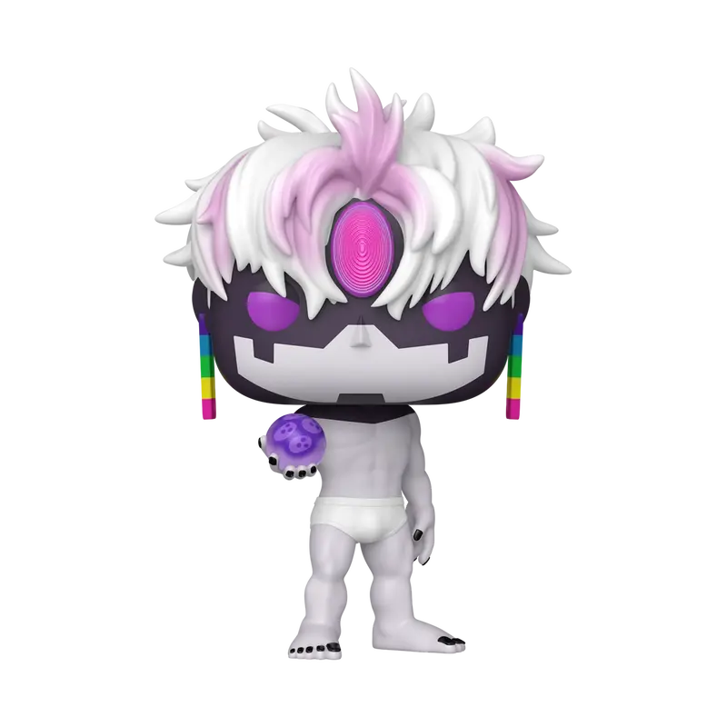 Funko Pop! Dandadan - Evil Eye #2386 (Chase) DMG