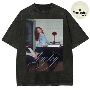 Lau..fey Vintage Washed T-Shirt