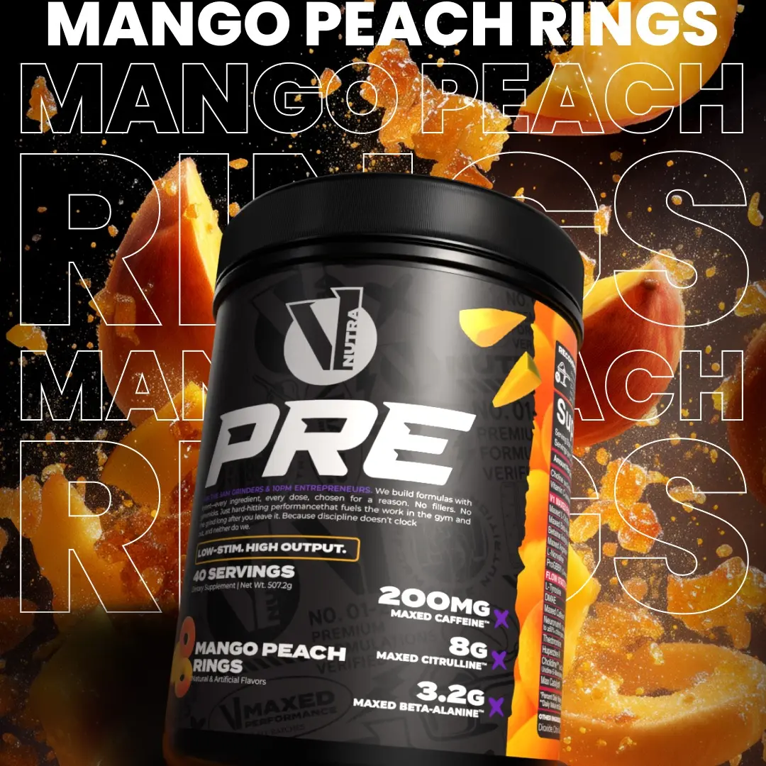 MANGO PEACH RINGS