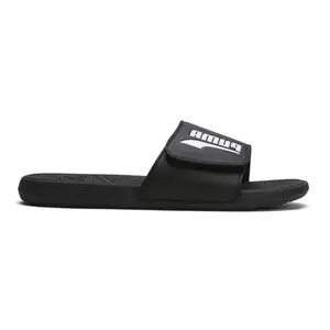 PUMA Mens Cool Cat 2.0 V Slide Casual Sandals Casual - Black