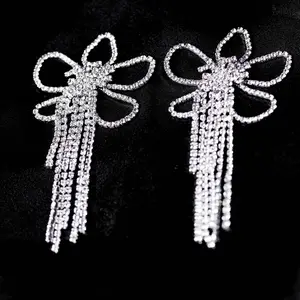 DNS WEAR Silver Tassel Nippy Cover Pasties - Women's Bra Accessories