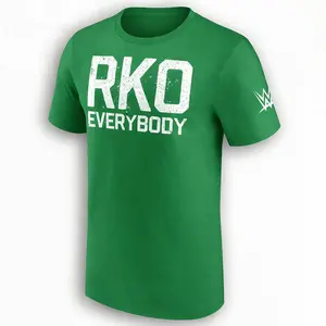 Randy Orton RKO Everybody T-Shirt, Viper Graphic Tee, WWE Fan Apparel, Legend Killer Wrestling Gear