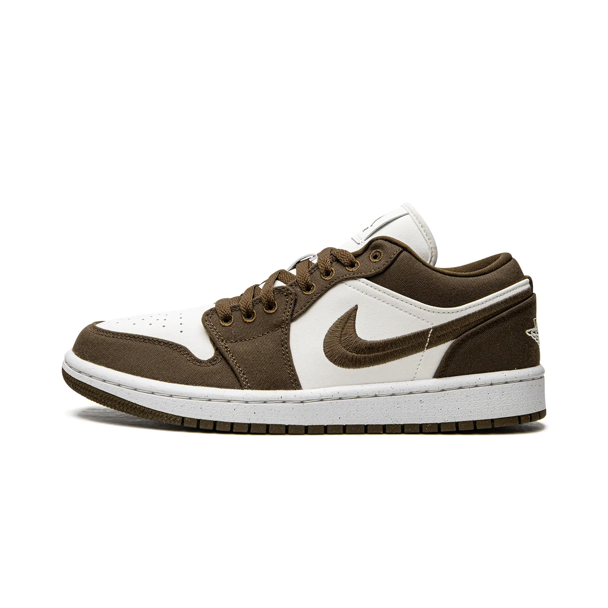 AIR JORDAN 1 LO WMNS "Light Olive" DV0426 301