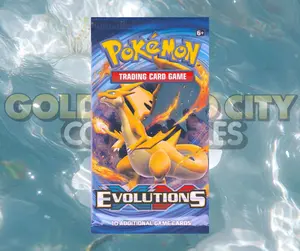 Evolutions Booster Pack