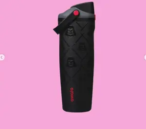 Owala FreeSip Sway Insulated Stainless Steel Water Bottle with Two-Way Drinking Spout Leakproof Lid