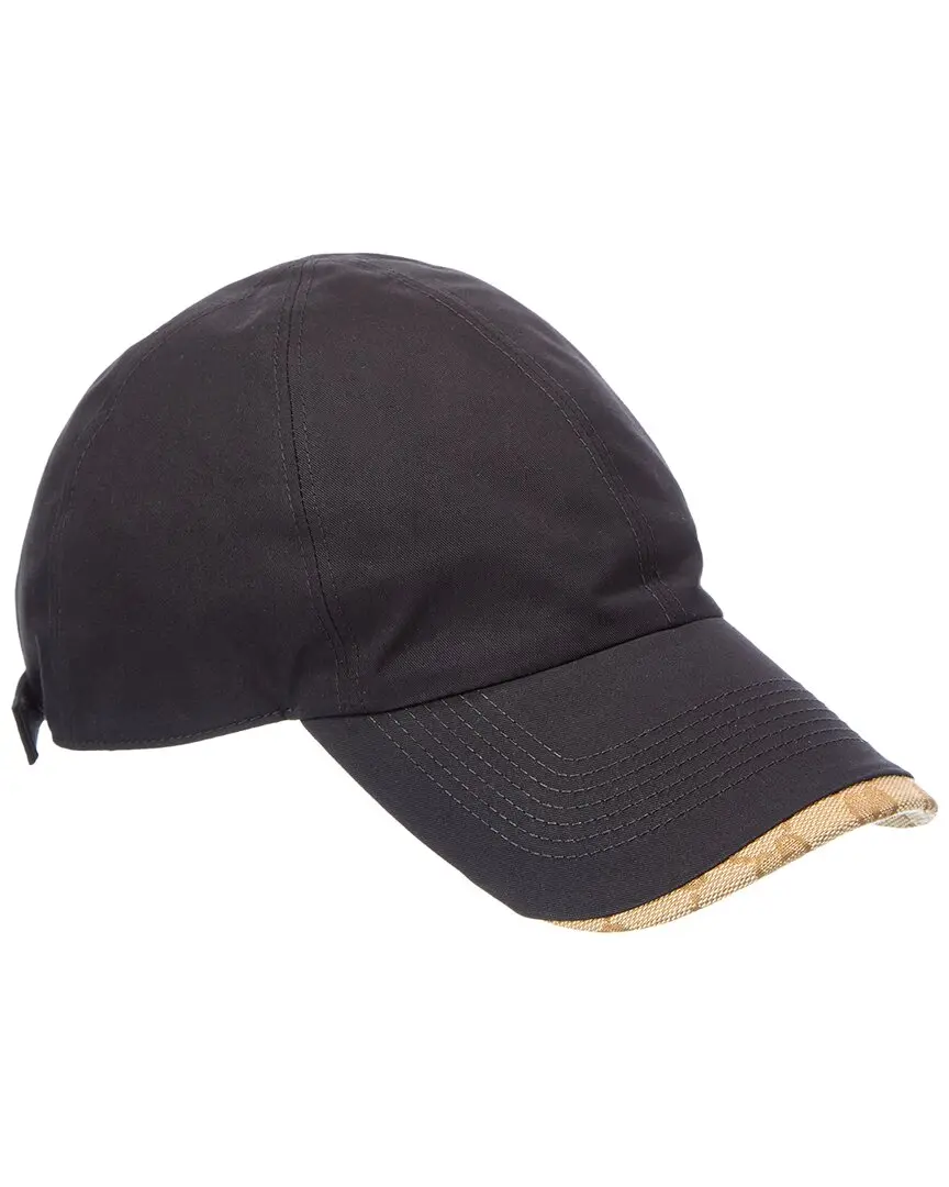 Gucci GG Canvas Baseball Cap