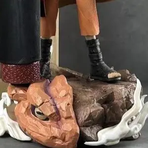 naa--nuu--tooo PVC figure for home decoration