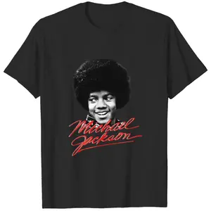 Michael Jackson T-Shirt, Vintage, MJ, Young Michael Jackson TShirt