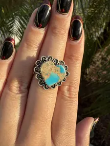 Sea Sediment Jasper 8.5 -  Natural Crystal Jewlery 1