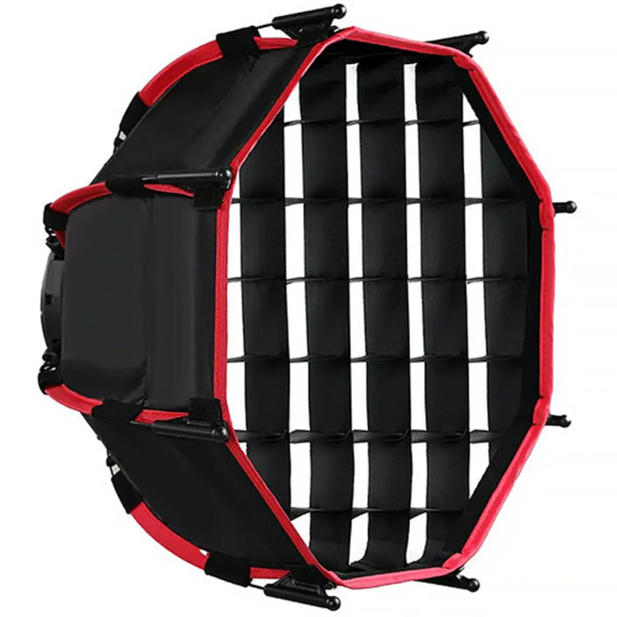 GVM Mini-Dome30 Softbox with Softbox Fabric Cover, Light Modifier for PD60 Series (PD60B/PD60C) Camera Lighting Accessories