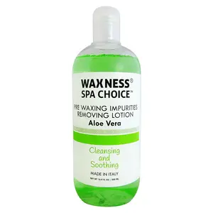 WAXNESS Spa Choice Pre Waxing Impurities Removing Lotion 500ml