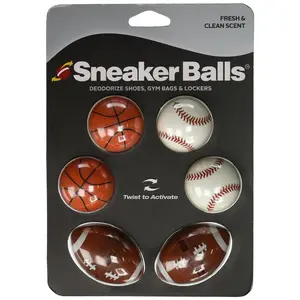 Sneaker Balls Sports Shoe Freshener
