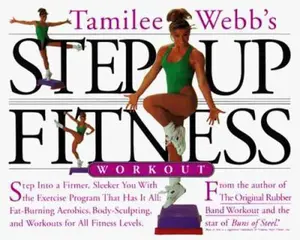 USED-Tamilee Webb's Step Up Fitness Workout by Tamilee Webb (Paperback)