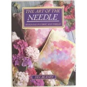 USED Book - The Art of the Needle by Jan Beaney (Hardcover) - english