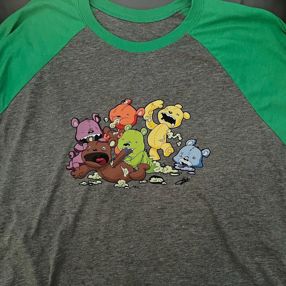 Cannibears
