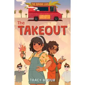 USED-The Takeout by Badua, Tracy (Hardcover)