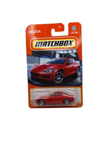 Matchbox 2004 Mazda RX-8 Diecast