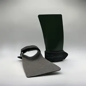 Revision Barbells Green Gymnastics Silicone Grips 2.0