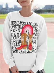 Wallen Cover Me Up Unisex Shirt Sweatshirt Tshirt, Cute Country Music T-Shirt, Gift for Music Lovers, Concert Apparel, Graphic Tee-JojjenaCr- Comfort style-Bonniesine 2 Top Summer Crewneck Check