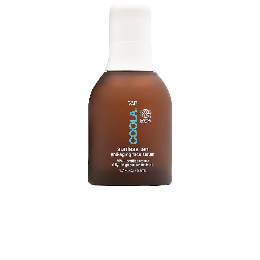 COOLA Sunless Tan Anti-ageing Face Serum