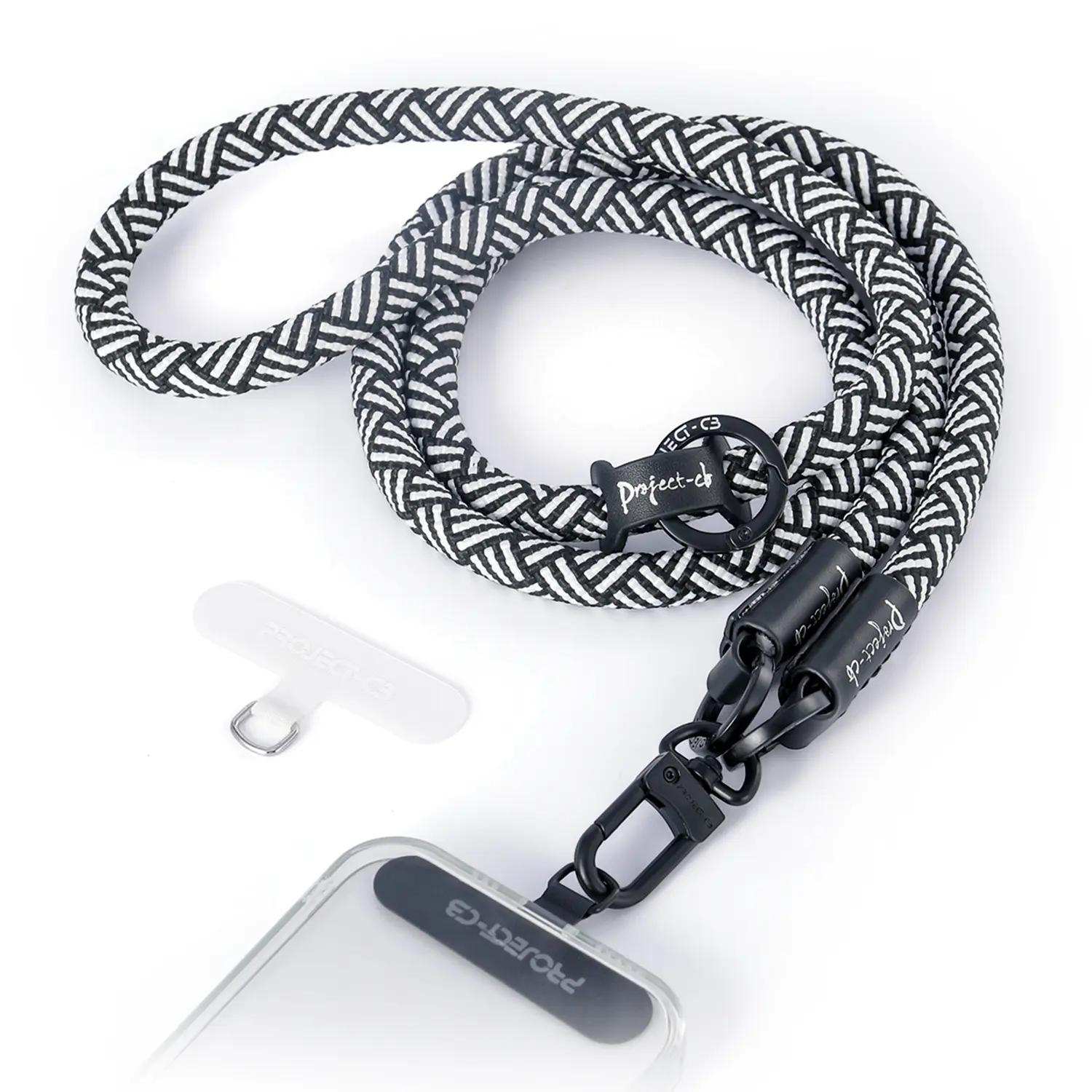 Phone Lanyard 1, Tether Tab 2, Crossbody Cell Phone Lanyard,Rope Lanyard,Universal Adjustable Phone Strap