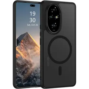 Please Select A Model To Purchase Magnetic Wireless Charging Case For Honor 200 Pro/200 Lite Frosted Back Cover Protective Case