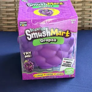 Smushmart grape!
