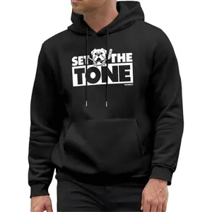 Shoresy Sudbury Blueberry Bulldogs Hoodie Soft Comfortable Printed S-3XL Customizable Versatile Everyday Wear