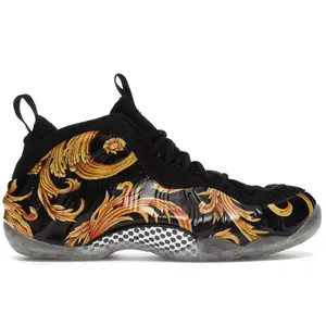 Nike Men's Air Foamposite One Supreme Black, from StockX