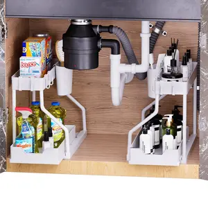 Kitchen Organization Ideas Small Kitchen Hacks Countertop Clutter Solved Space Saving Gadgets Apartment Must Have Storage Solutions foldable gift desk organizer hat blade stand