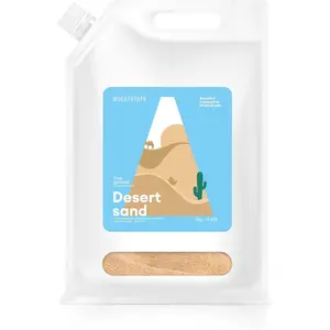 Hamster Bath Sand with Pour Spout, 6.6LB No-Dust Calcium-Free Fine Desert Bath Sand Potty Litter for Hamster Chinchillas Gerbil Mice Degu and Other Small Pets