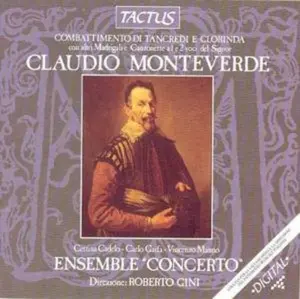Roberto Gini - Combattimento Di Tancredi E Clorinda  [COMPACT DISC - CD]