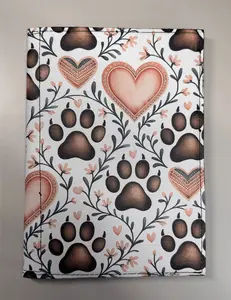 Moondance Notebook Cover